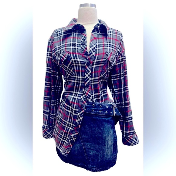 SoCal flannel women’s - Picture 6 of 7
